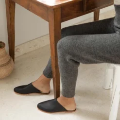 Nisolo Sustainable Women's Lima Slip On -Noble Heels GUEST 003a2a03 16a5 49d2 aa96 7a1b52fd3379