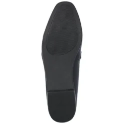 Journee Collection Womens Mizza Tru Comfort Foam Loafer Slip On Square Toe Flats -Noble Heels GUEST 0069db60 6f9f 4b1e adb6 770ef1b8f597