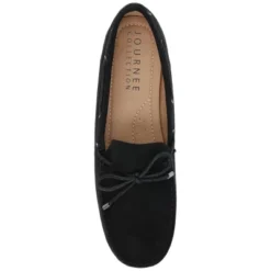 Journee Collection Womens Thatch Comfort Insole Slip On Round Toe Loafer Flats -Noble Heels GUEST 006b5e1c 1c0b 437b b79d df573541a694