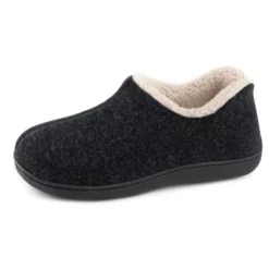 RockDove Women's Madison Memory Foam House Bootie Slipper -Noble Heels GUEST 011d327e 5907 49e2 bcc2 87542495a6dc