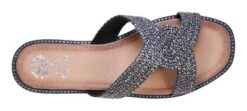 GC Shoes Janell Knotted Woven Slide Flat Sandal 11 GC Shoes Janell Knotted Woven Slide Flat Sandal -Noble Heels GUEST 01948c67 54e2 42ad 92c3 21b0175cc740