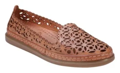 Cools 21 Tumi Perforated Memory Foam Leather Flats 15 Cools 21 Tumi Perforated Memory Foam Leather Flats -Noble Heels GUEST 02822196 14dc 4cbc ac90 2df9f568101d