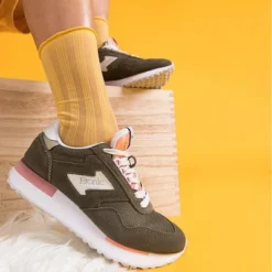 Etonic Womens Maestro Casual Athletic Inspired Fashion Sneaker Shoe -Noble Heels GUEST 038eeb52 370e 4609 9f93 f9f75e23b30a