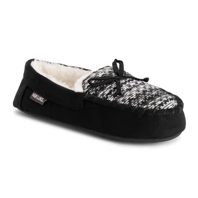 MUK LUKS Women's Jaylah Lee Moccasins 11 MUK LUKS Women's Jaylah Lee Moccasins - Image 9