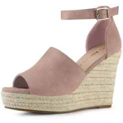 Women's Espadrilles Platform Heels Wedges Sandals 22 Women's Espadrilles Platform Heels Wedges Sandals -Noble Heels GUEST 052ffdfb 0f64 46bc 8966 8b4e03ccf370