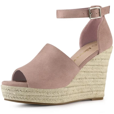 Women's Espadrilles Platform Heels Wedges Sandals 12 Women's Espadrilles Platform Heels Wedges Sandals - Image 10