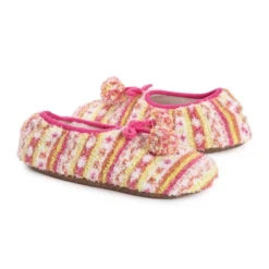 MUK LUKS Women's Terry Ballerina Slipper Sock 12 MUK LUKS Women's Terry Ballerina Slipper Sock -Noble Heels GUEST 05344ade e06c 4ca8 a64c ae773d759ead