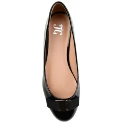 Journee Collection Womens Kim Slip On Round Toe Ballet Flats -Noble Heels GUEST 05611f5d b9b7 4d4f 9159 21c5e0225267