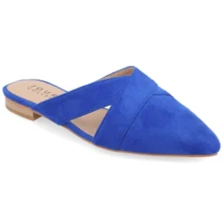 Journee Collection Womens Gerda Slip On Almond Toe Mules Flats 24 Journee Collection Womens Gerda Slip On Almond Toe Mules Flats -Noble Heels GUEST 0586444a 300c 4ebe b370 300bf181da93