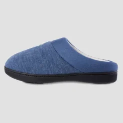 Isotoner Women's Marisol Microsuede & Heathered Knit Hoodback Slippers -Noble Heels GUEST 05c453ab cd8e 4242 b7b5 8b82cf462fcd