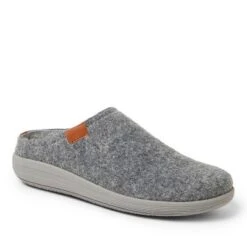 Dearfoams Women's Gianna Oblique Toe Indoor/Outdoor Sneaker 15 Dearfoams Women's Gianna Oblique Toe Indoor/Outdoor Sneaker -Noble Heels GUEST 06b39945 be4f 4577 8f1c 3f0650cfcc10