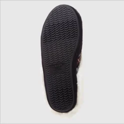 Isotoner Women's Plaid Page Hoodback Slippers -Noble Heels GUEST 07712c5e de50 426b a20e 45545c25db9c