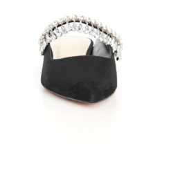 Women's Wide Fit Strappy Point Mule - Black | EVANS -Noble Heels GUEST 081a3fbd c83e 47aa 942c 53778f0b12d8