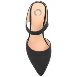 Journee Collection Womens Maevali Mules Mid Stiletto Pointed Toe Pumps 21 Journee Collection Womens Maevali Mules Mid Stiletto Pointed Toe Pumps -Noble Heels GUEST 0a9128e7 0654 41f3 b9ee ef77919a555d