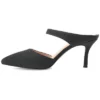 Journee Collection Womens Maevali Mules Mid Stiletto Pointed Toe Pumps 2 Journee Collection Womens Maevali Mules Mid Stiletto Pointed Toe Pumps -Noble Heels GUEST 0b4b9656 bdac 4154 91ba 267b505025be