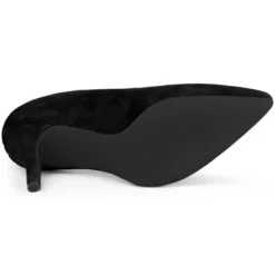 Allegra K Women's Pointed Toe Pull On Stiletto Heels Pumps 12 Allegra K Women's Pointed Toe Pull On Stiletto Heels Pumps -Noble Heels GUEST 0cd5e511 c55a 4e55 8e92 ddb7efa33569