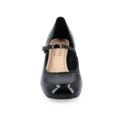 Journee Collection Womens Okenna Tru Comfort Foam Low Heel Square Toe Pumps -Noble Heels GUEST 0e2bc040 1911 4726 aabb bec98e39ac72