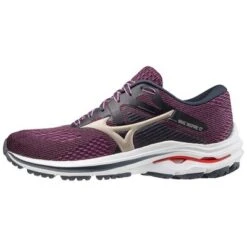 Mizuno Women's Wave Inspire 17 Running Shoe -Noble Heels GUEST 0e3e1e27 71d9 44fd b381 2493a3f5de73