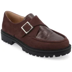 Journee Collection Women's Tru Comfort Foam™ Azula Flats -Noble Heels GUEST 0e76caec 1dfb 4ef7 b1bb 17b186728abd