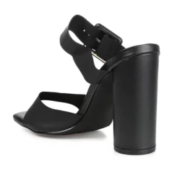 Journee Collection Womens Luca Tru Comfort Foam Open Square Toe Block Heel Sandals -Noble Heels GUEST 0e8d4f64 37c6 40a4 998e 64b787e6484c