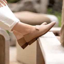 Nisolo Sustainable Women's Everyday Slip On Loafer