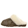 Bearpaw Women's Loki Exotic Slippers -Noble Heels GUEST 10eca1ab a21e 4048 8754 afd13a7360cf