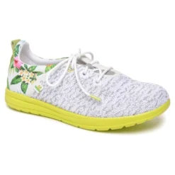 Minnetonka Women's ECO Anew Recyled Sneakers -Noble Heels GUEST 111f9660 0e5f 4c9b 86f4 09350bba0fa0