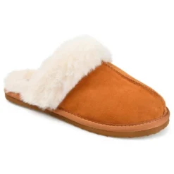 Journee Collection Womens Delanee Tru Comfort Foam Slip On Mules Round Toe Slippers -Noble Heels GUEST 12c19fdc 7b70 4c0c 9554 15d07dd4b764
