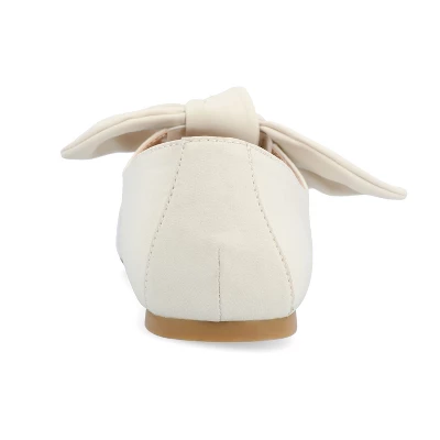 Journee Collection Womens Seralinn Tru Comfort Foam Mary Jane Slip On Square Toe Flats 4 Journee Collection Womens Seralinn Tru Comfort Foam Mary Jane Slip On Square Toe Flats - Image 2