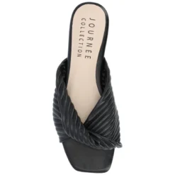 Journee Collection Womens Emalynn Tru Comfort Foam Slip On Slide Flat Sandals 17 Journee Collection Womens Emalynn Tru Comfort Foam Slip On Slide Flat Sandals -Noble Heels GUEST 12f997a5 bc89 4a71 b2a5 6b5eafb8cc9a