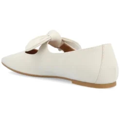 Journee Collection Womens Seralinn Tru Comfort Foam Mary Jane Slip On Square Toe Flats 21 Journee Collection Womens Seralinn Tru Comfort Foam Mary Jane Slip On Square Toe Flats -Noble Heels GUEST 1375e5e0 f7d1 4fd9 98f3 1a52cd51f788