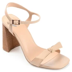 Journee Collection Womens Dianne Tru Comfort Foam Open Square Toe Stacked Heel Sandals 25 Journee Collection Womens Dianne Tru Comfort Foam Open Square Toe Stacked Heel Sandals -Noble Heels GUEST 1568d188 2288 4dcc b623 8f1dc679ebc2
