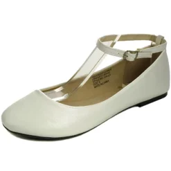 Alpine Swiss Womens Suede Lined Calla Ankle Strap Ballet Flats -Noble Heels GUEST 15cabede 5fc2 4163 a21a 446f39895af5