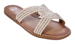 GC Shoes Janell Knotted Woven Slide Flat Sandal 14 GC Shoes Janell Knotted Woven Slide Flat Sandal -Noble Heels GUEST 1a242e69 56c9 4fb4 af03 a24e44aef418