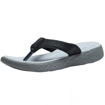 Alpine Swiss Holly Womens Flip Flops Comfortable Walking Thong Sandals Indoor Outdoor Shoes 9 Alpine Swiss Holly Womens Flip Flops Comfortable Walking Thong Sandals Indoor Outdoor Shoes - Image 7