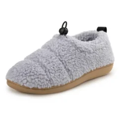 RockDove Women's Camper Moc Slipper With Adjustable Drawstring -Noble Heels GUEST 1a988219 5b16 403b a3a4 f523f153764a