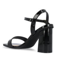 Journee Collection Womens Tivona Tru Comfort Foam Mid Heel Ankle Strap Sandals 21 Journee Collection Womens Tivona Tru Comfort Foam Mid Heel Ankle Strap Sandals -Noble Heels GUEST 1aadb939 af26 47ed aa48 b59a55b98b7e