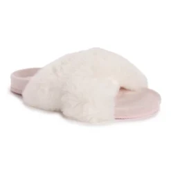 MUK LUKS Women's Hydrangea Slipper -Noble Heels GUEST 1aeac197 64d5 48ad 819e f2347c362912