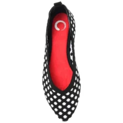 Journee Collection Womens Tayleen Tru Comfort Foam Slip On Pointed Toe Ballet Flats 16 Journee Collection Womens Tayleen Tru Comfort Foam Slip On Pointed Toe Ballet Flats -Noble Heels GUEST 1b176f98 117c 491a bbbb 95873c9bd495