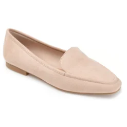 Journee Collection Womens Tullie Slip On Square Toe Loafer Flats 24 Journee Collection Womens Tullie Slip On Square Toe Loafer Flats -Noble Heels GUEST 1c451be5 841d 4a84 9834 1d461cd918ed