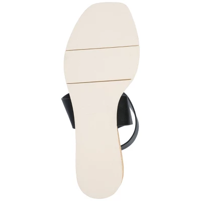 Journee Collection Womens Havalee Tru Comfort Foam Buckle Platform Sandals 6 Journee Collection Womens Havalee Tru Comfort Foam Buckle Platform Sandals - Image 4