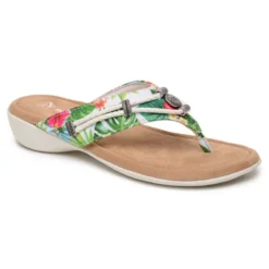 Minnetonka Women's Silverthorne 360 Thong Sandals -Noble Heels GUEST 1dea1ba0 f27f 4eba a1ed 23004b5b46f0