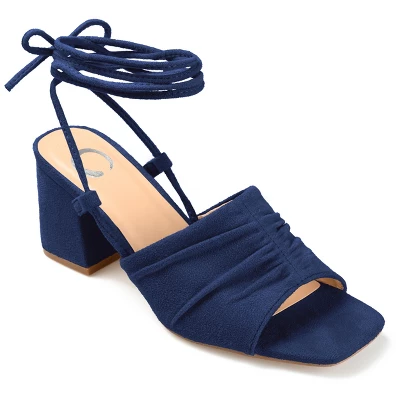 Journee Collection Womens Felisity Open Square Toe Block Heel Sandals 14 Journee Collection Womens Felisity Open Square Toe Block Heel Sandals - Image 12