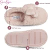 Jessica Simpson Womens Plush Marshmallow Clog Slipper 1 Jessica Simpson Womens Plush Marshmallow Clog Slipper -Noble Heels GUEST 200f77bc 6dd2 485f 95c9 f9128ceb8bbe