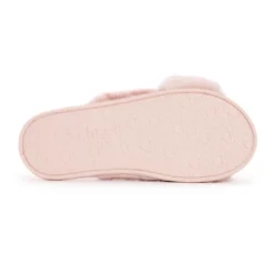 MUK LUKS Women's Perley Criss Cross Slipper -Noble Heels GUEST 20c84e0a 2007 4ff1 8ff2 b01280ea2df4