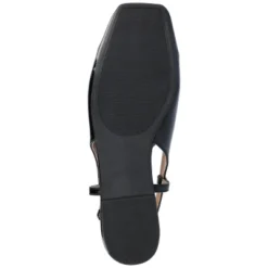 Journee Collection Womens Ceecy Tru Comfort Foam Sling Back Buckle Square Toe Flats -Noble Heels GUEST 2124747d 9c55 4983 b4c2 d39c776698c7