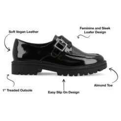 Journee Collection Women's Tru Comfort Foam™ Azula Flats -Noble Heels GUEST 230a1a0a df06 46f8 b4df 2459744a2b60