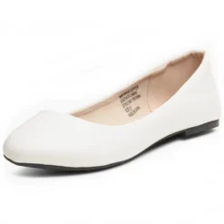 Alpine Swiss Womens Pierina Round Toe Ballet Flats -Noble Heels GUEST 258a9a08 a70d 417b 85dd 92b9b9fb46c8