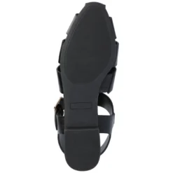 Journee Collection Womens Cailinna Tru Comfort Foam Caged Buckle Square Toe Flats -Noble Heels GUEST 25a77cf9 f43c 48fe 8ebe 55663deda91b