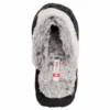 Alpine Swiss Grace Womens Cable Knit Memory Foam Scuff Slippers -Noble Heels GUEST 26274c35 4870 4e7d 8d7e 3ebd3e8b1251